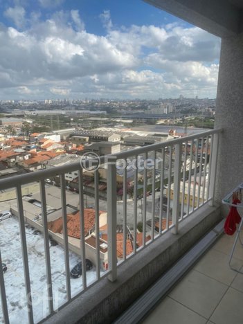 apartment em Rua Cavadas, Vila São João - Guarulhos - SP