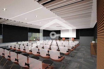 office em Arizona, Cidade Monções - São Paulo - SP