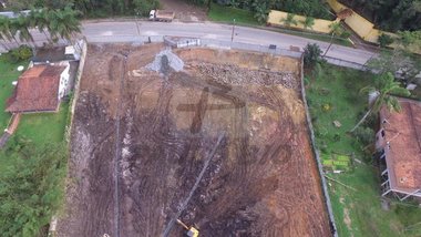 commercial_land_lot em Rua Eduardo Valeriano Nardelli, Centro de Ouro Fino Paulista - Ribeirão Pires - SP