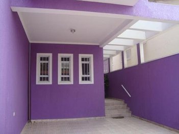 house em Alameda dos Aicás, Novo Osasco - Osasco - SP