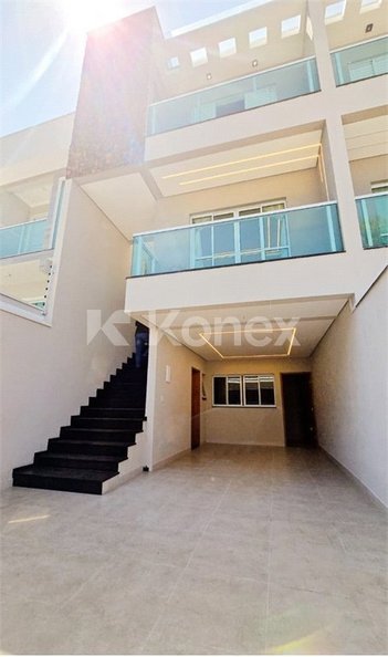 house em Rua Vitalina Leite Balduino, Vila Augusta - Guarulhos - SP