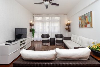 apartment em Rua Cravinhos, Jardim Paulista - São Paulo - SP