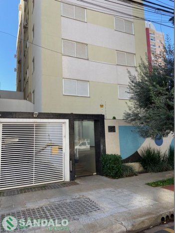 apartment em Rua Marcílio Dias, Zona 07 - Maringá - PR