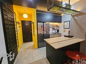 apartment em Rua dos Miosótis, Bosque da Saúde - São Paulo - SP
