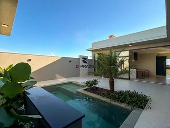 house em Avenida Domingos Ferrarezzi, Jardim Residencial Dona Maria José - Indaiatuba - SP