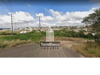 land_lot em Rua Paula Canto Ditzel, Oficinas - Ponta Grossa - PR
