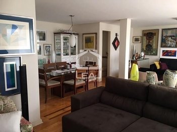 apartment em Rua Marie Nader Calfat, Jardim Ampliação - São Paulo - SP