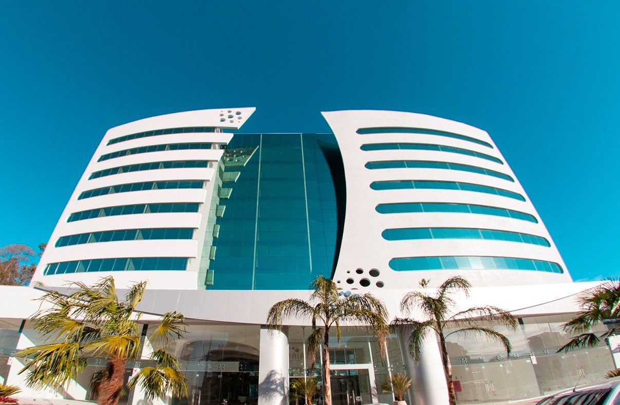 Maia Empresarial Fachada