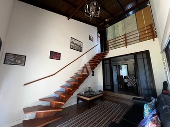 house em Rua Joaquim F do Nascimento, Iririú - Joinville - SC