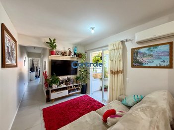 apartment em Rua Daniel Carlos Weingartner, Centro - Palhoça - SC