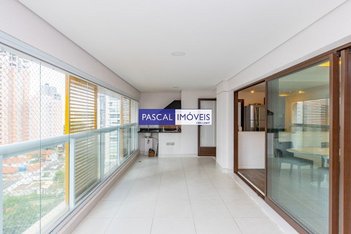 apartment em Rua das Margaridas, Jardim das Acácias - São Paulo - SP