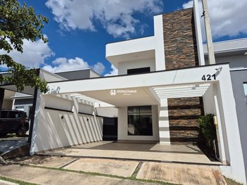 house em Avenida Antonio José Petrilli, Jardim Park Real - Indaiatuba - SP