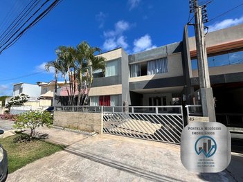 house em Estrada do Gama, Serraria - Maceió - AL