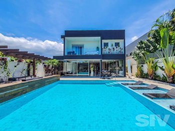 house em Passeio do Sol, Riviera - Bertioga - SP