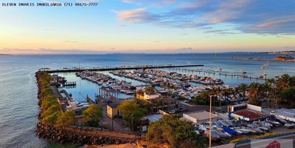 apartment em Avenida Lafayete Coutinho, Comércio - Salvador - BA