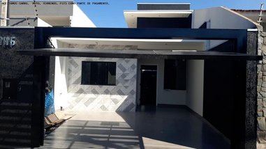 house em Rua Carlos Gomes, Jardim Independência III - Sarandi - PR