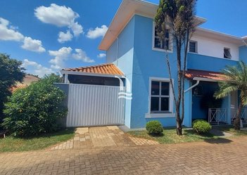 house em Alameda dos Bambus, Parque Villa Flores - Sumaré - SP