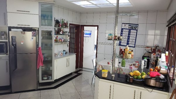 Cômodo Condomínio