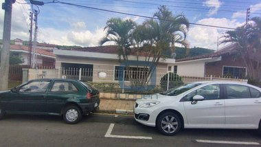 house em Rua Itália, Centro - Águas de Lindóia - SP