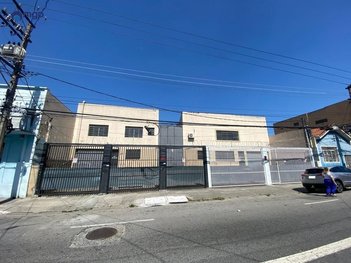 industrial em Rua Marcos Arruda, Catumbi - São Paulo - SP