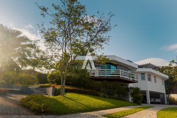 house em Rua Alfredo R Schroeder, América - Joinville - SC