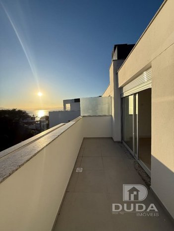 apartment em Servidão Natalicia Pereira, João Paulo - Florianópolis - SC