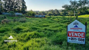 land_lot em Bairro Central, Cruzeiro - Santa Rosa - RS