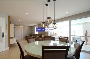 apartment em Rua Nicola Rollo, Vila Andrade - São Paulo - SP