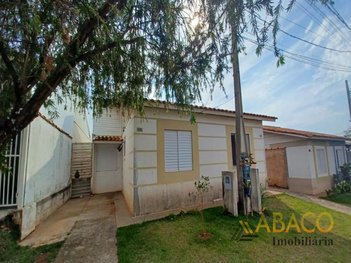 house em Avenida Otto Werner Rosel, Jardim Ipanema - São Carlos - SP