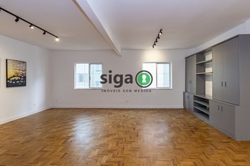 apartment em Alameda Jaú, Jardim Paulista - São Paulo - SP