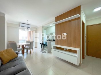 apartment em Avenida Presidente Juscelino Kubitschek de Oliveira, Jardim Tarraf II - São José do Rio Preto - SP