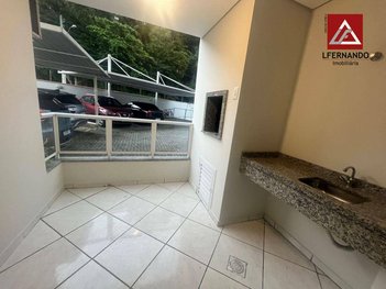apartment em Rua 25 de Agosto, Itoupava Norte - Blumenau - SC
