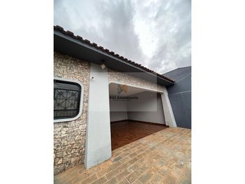 house em Rua Carmelino Gonçalves Condessa, Santos Dumont - São José do Rio Preto - SP