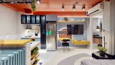 apartment em Rua dos Goitacazes, Barro Preto - Belo Horizonte - MG