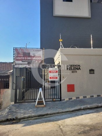 apartment em Rua Alves de Almeida, Chácara Belenzinho - São Paulo - SP