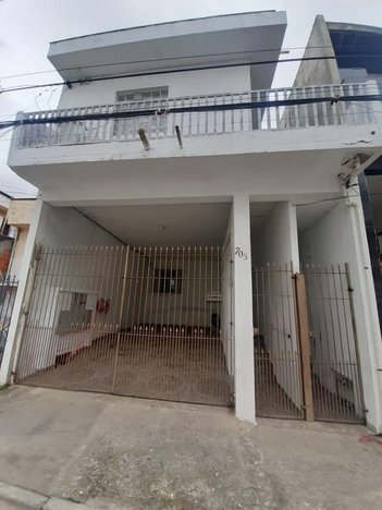 house em Rua Jacarandá Preto, Vila Industrial - São Paulo - SP