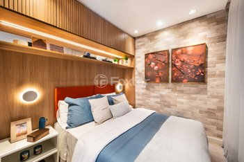 apartment em Avenida Ermano Marchetti, Água Branca - São Paulo - SP
