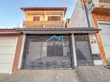 house em Rua Panorama, Parque Palmas do Tremembé - São Paulo - SP