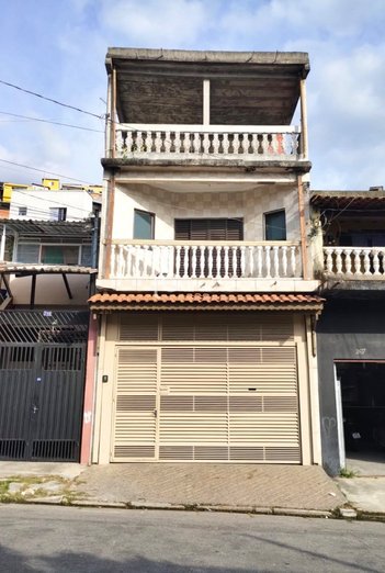 house em Rua Filomena Fongaro, Vila Fanton - São Paulo - SP