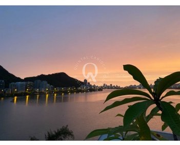 apartment em Rua Professor Abelardo Lobo, Lagoa - Rio de Janeiro - RJ
