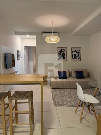 apartment em Rua dos Jades, Campeche - Florianópolis - SC