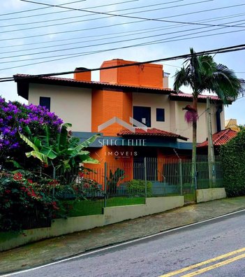 house em Rua Ernesto Stodieck, Centro - Florianópolis - SC