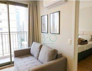 apartment em Rua Antônio Comparato, Campo Belo - São Paulo - SP