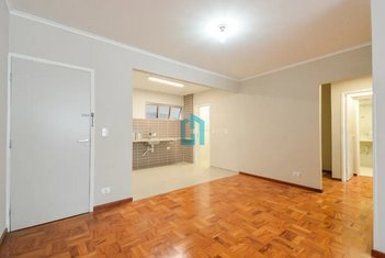 apartment em Rua Doutor Eduardo de Souza Aranha, Vila Nova Conceição - São Paulo - SP