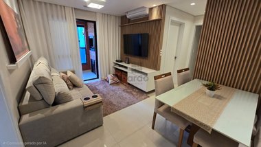 apartment em Rua Carlos Uhr, Uglione - Santa Maria - RS