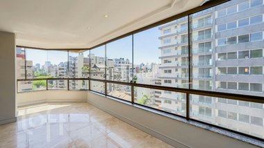 apartment em Rua Barão de Ubá, Boa Vista - Porto Alegre - RS