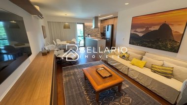 apartment em Avenida Visconde de Albuquerque, Leblon - Rio de Janeiro - RJ