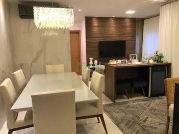 apartment em Rua João Huss, Gleba Fazenda Palhano - Londrina - PR