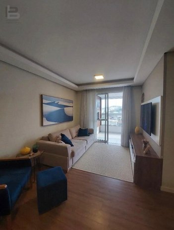 apartment em Rua Felipe Domingos Petry, Praia Comprida - São José - SC