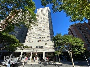 apartment em Padre Anchieta, Bigorrilho - Curitiba - PR